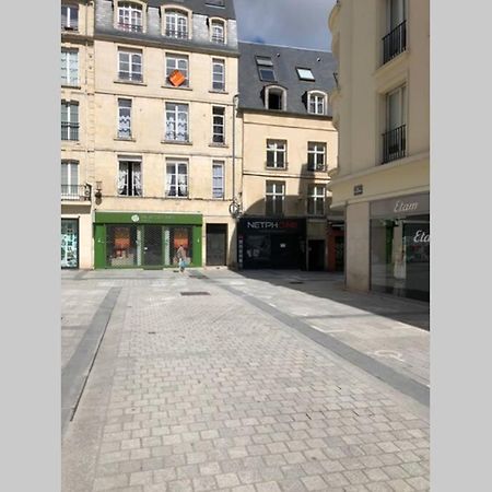 Appartement Caen Hyper Centre المظهر الخارجي الصورة
