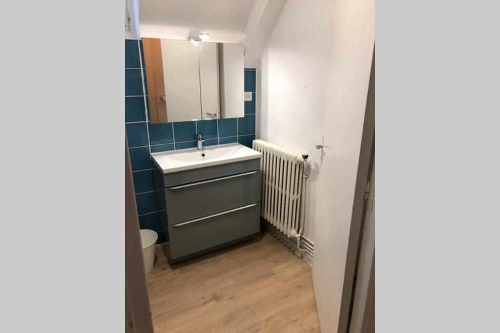 Appartement Caen Hyper Centre المظهر الخارجي الصورة