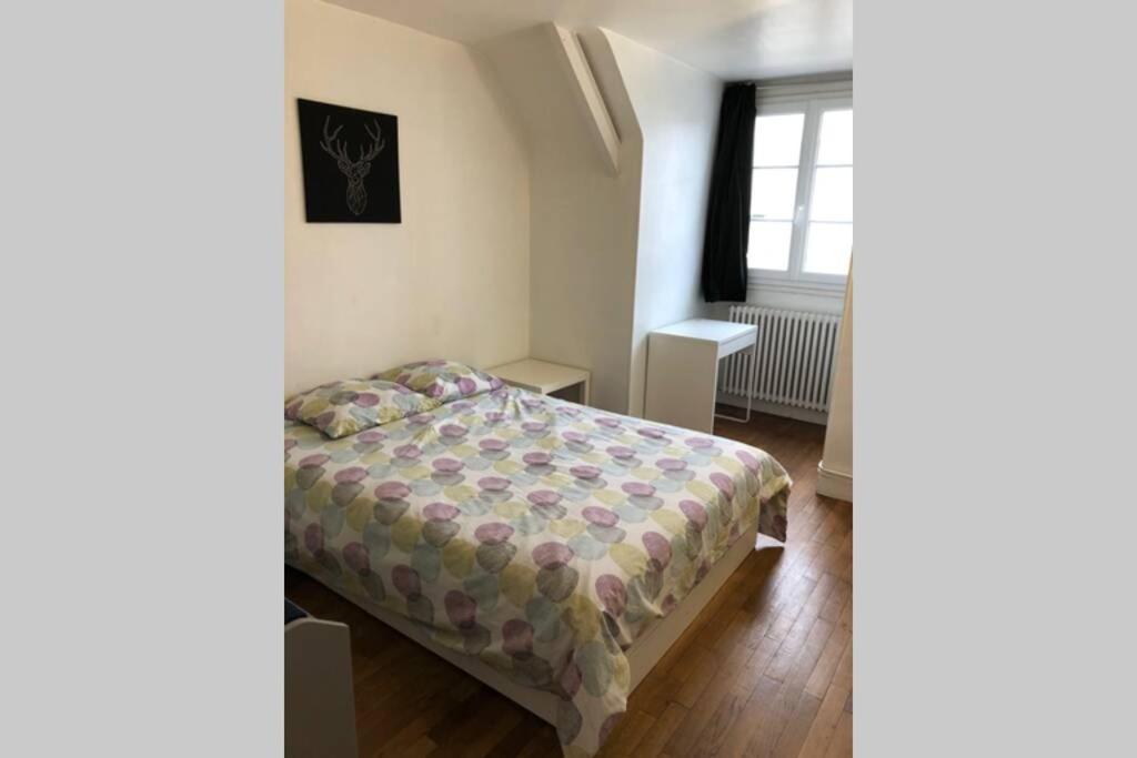 Appartement Caen Hyper Centre المظهر الخارجي الصورة