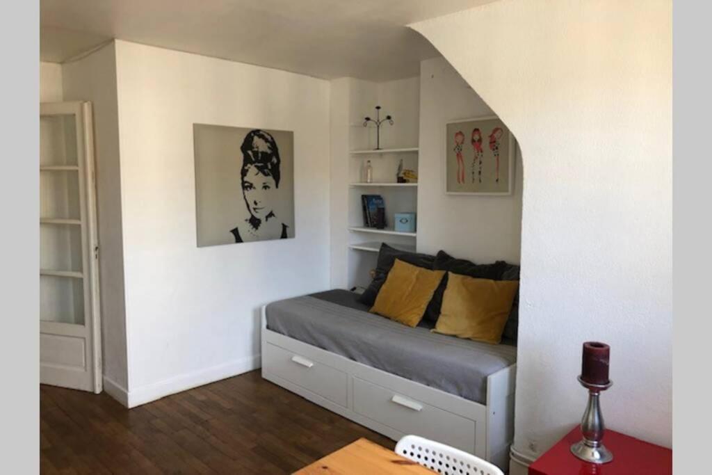 Appartement Caen Hyper Centre المظهر الخارجي الصورة