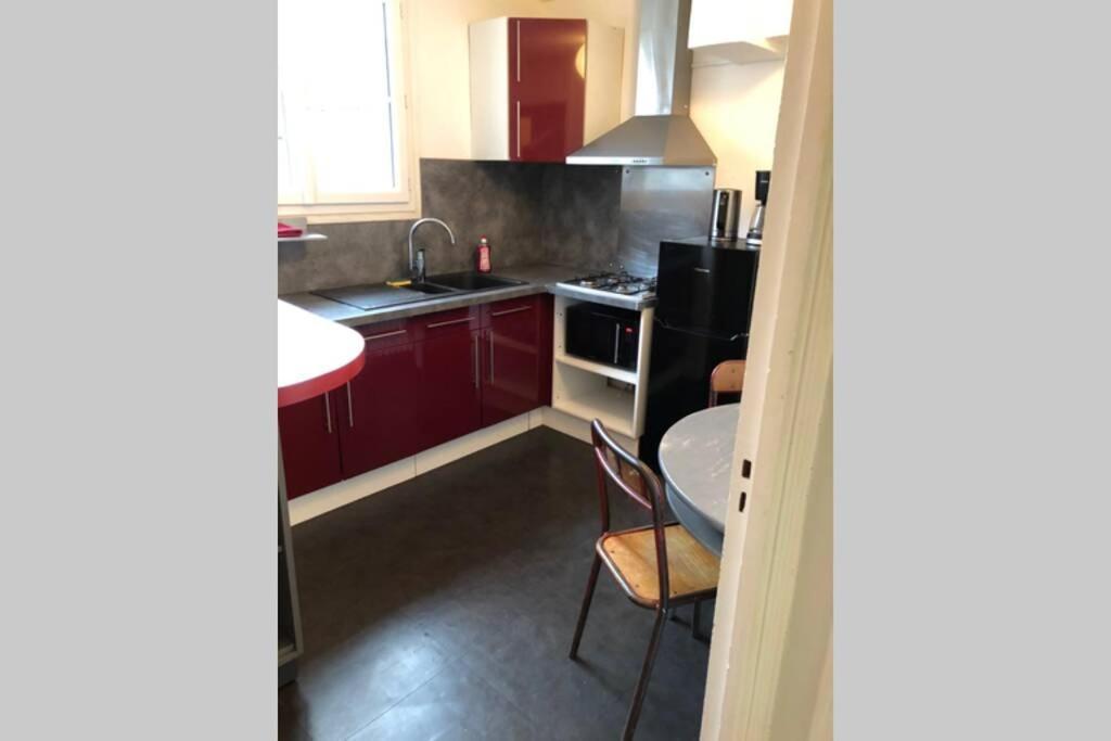 Appartement Caen Hyper Centre المظهر الخارجي الصورة